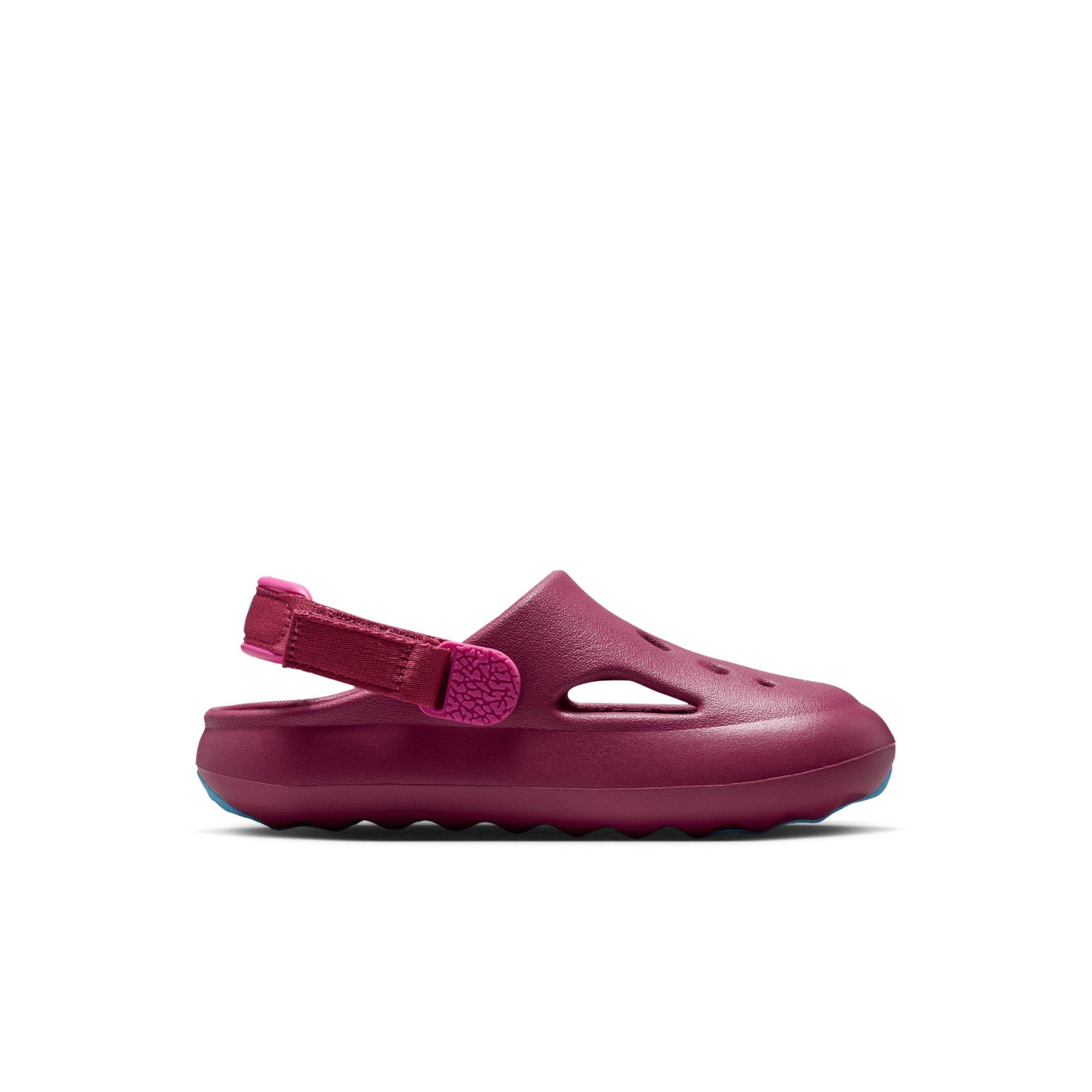 Jordan Hydrip "Sweet Beet/Baltic Blue/Desert Pink/Sweet Beet" Preschool Girls' Sandal - BEET/BLUE/PINK/BEET
